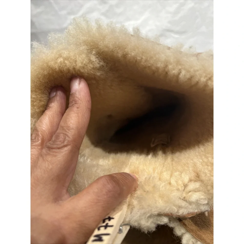 UGG brown leather